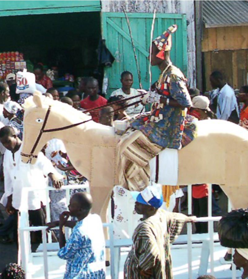 Aboakyer-festival