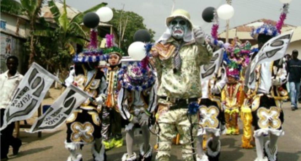 Masquerade Festival